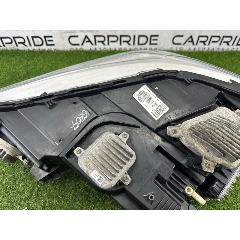 Фара (оптика) BMW X1 F48 2016 2.0 B46B20 63117428740