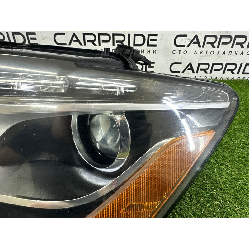 Фара (оптика) AUDI Q5 8R 2012 2.0 CAEB 8R0941029AH
