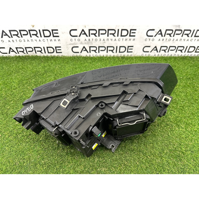 Фара (оптика) AUDI Q5 8R 2012 2.0 CAEB 8R0941029AH