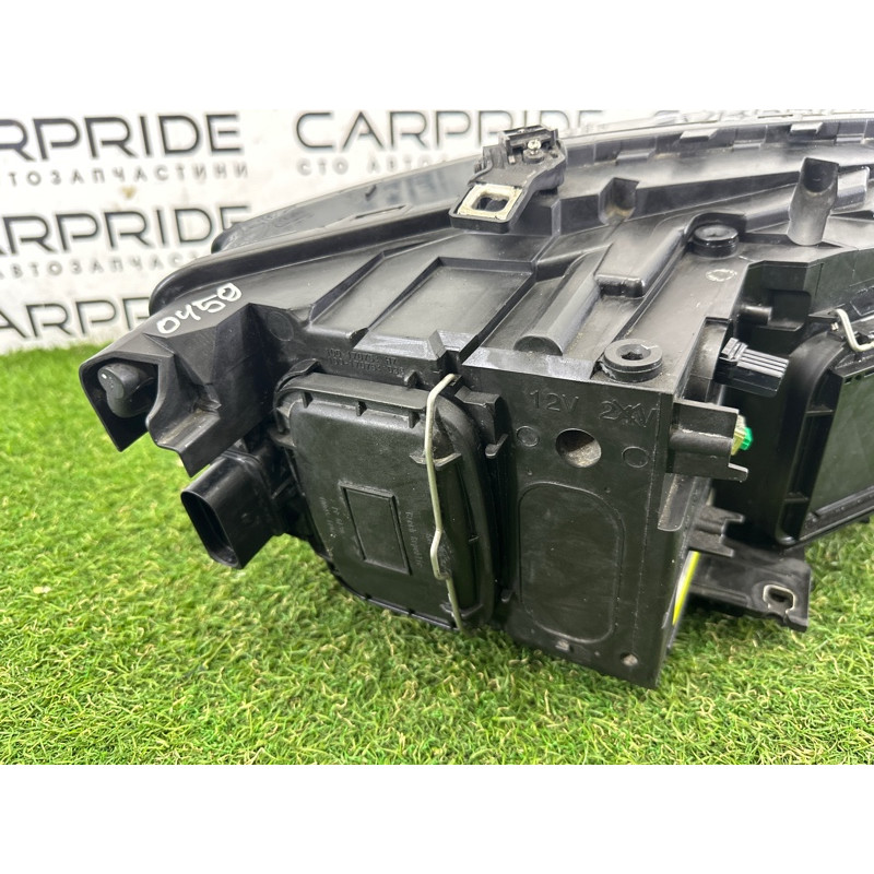 Фара (оптика) AUDI Q5 8R 2012 2.0 CAEB 8R0941029AH