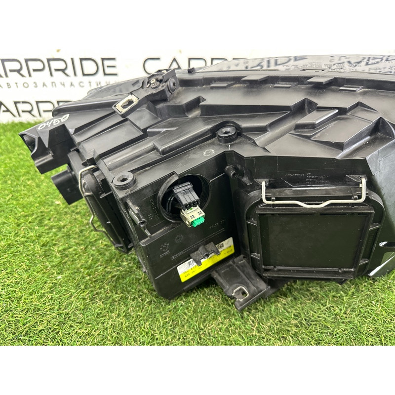 Фара (оптика) AUDI Q5 8R 2012 2.0 CAEB 8R0941029AH