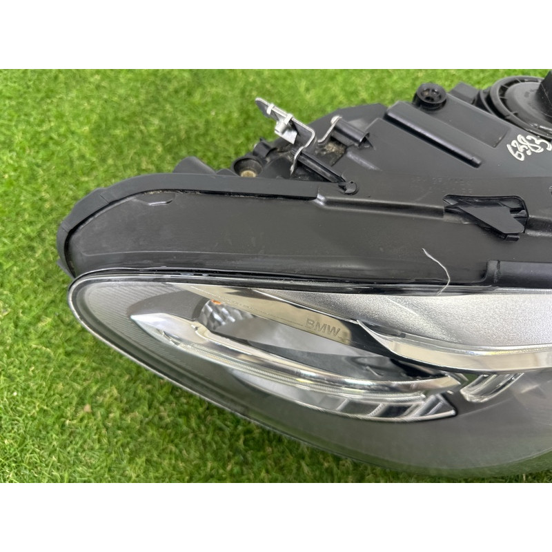 Фара (оптика) BMW 5-series F10 2015 2.0 N20 63117343906