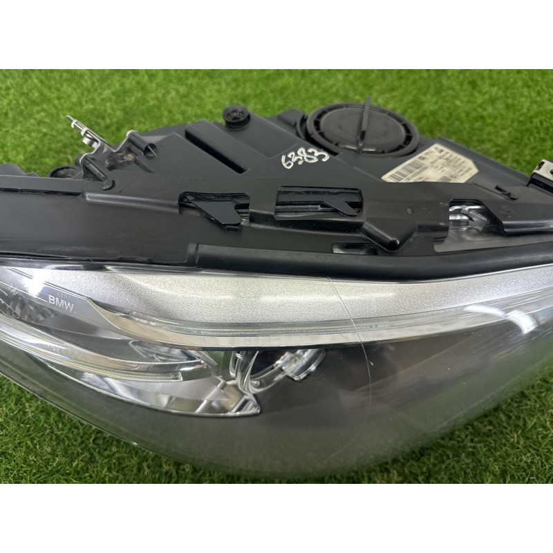 Фара (оптика) BMW 5-series F10 2015 2.0 N20 63117343906