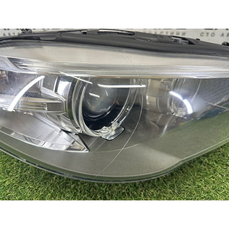 Фара (оптика) BMW 5-series F10 2015 2.0 N20 63117343906