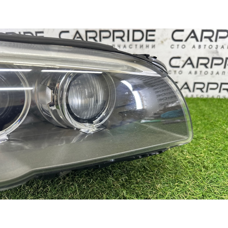 Фара (оптика) BMW 5-series F10 2015 2.0 N20 63117343906