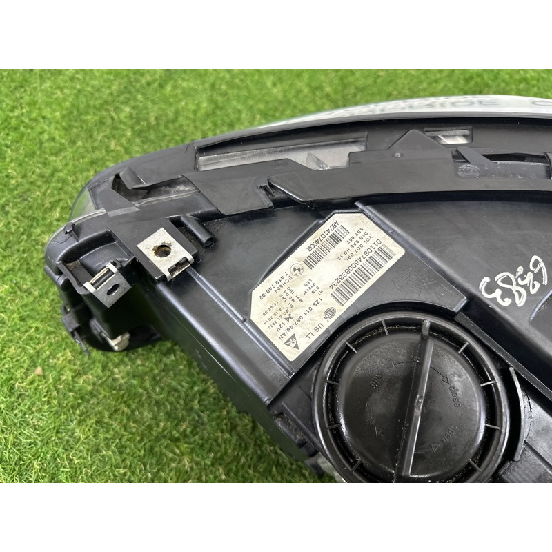 Фара (оптика) BMW 5-series F10 2015 2.0 N20 63117343906