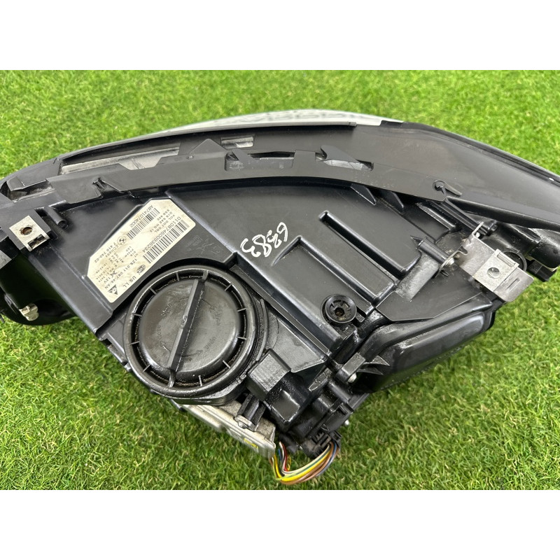 Фара (оптика) BMW 5-series F10 2015 2.0 N20 63117343906