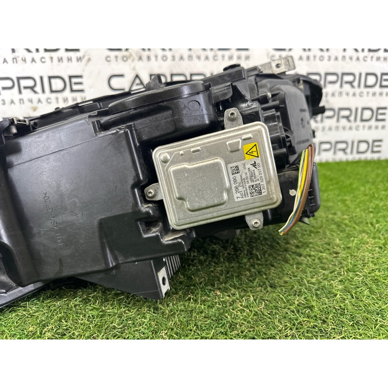 Фара (оптика) BMW 5-series F10 2015 2.0 N20 63117343906