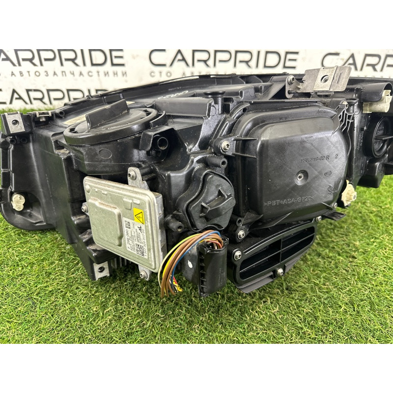 Фара (оптика) BMW 5-series F10 2015 2.0 N20 63117343906