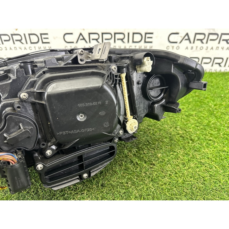 Фара (оптика) BMW 5-series F10 2015 2.0 N20 63117343906