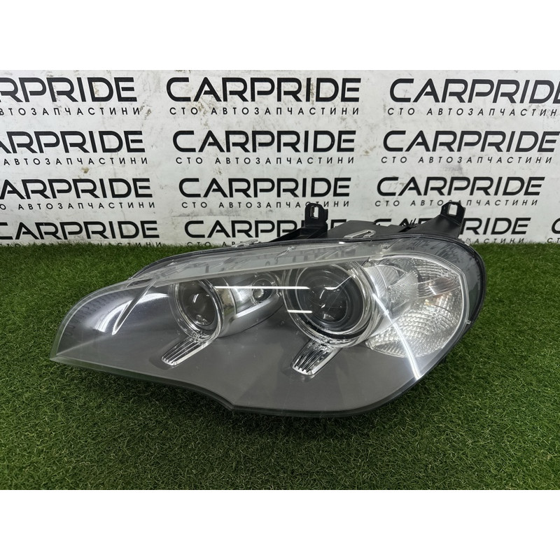 Фара (оптика) BMW X5 E70 2013-2015 3.0 63127298451