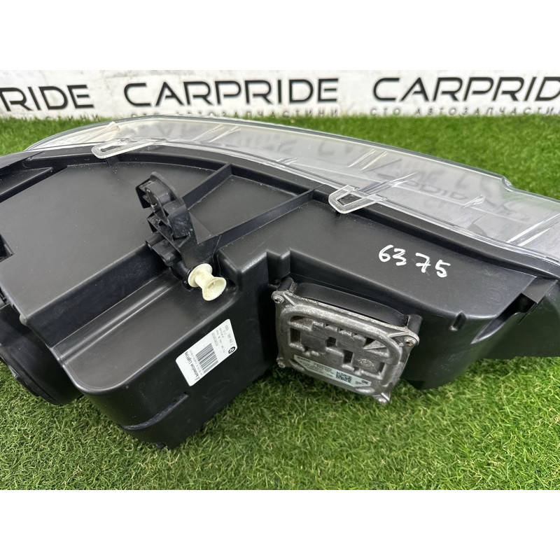 Фара (оптика) BMW X5 E70 2013-2015 3.0 63127298451