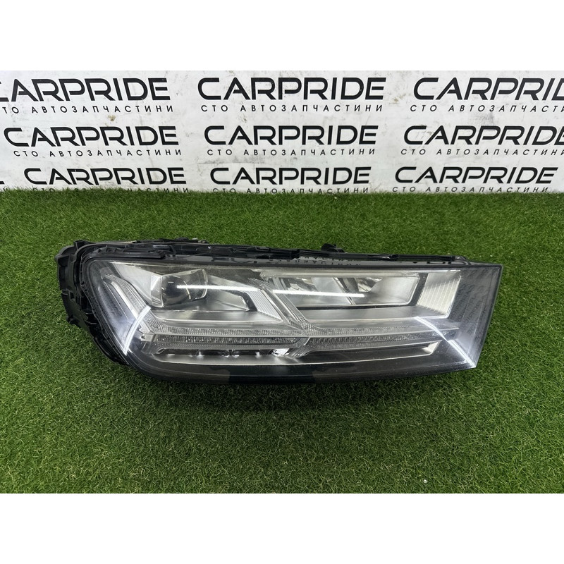 Фара (оптика) AUDI Q7 4M 2017 3.0 CREC 4M0941774B