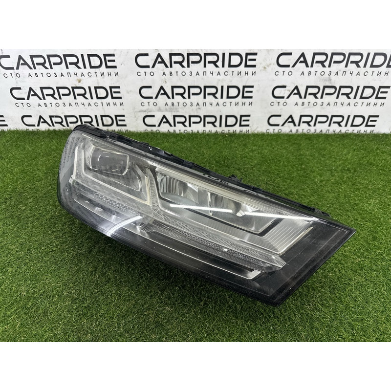 Фара (оптика) AUDI Q7 4M 2017 3.0 CREC 4M0941774B