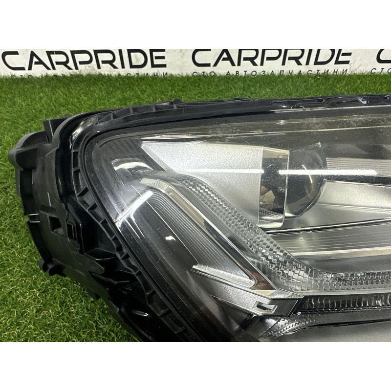 Фара (оптика) AUDI Q7 4M 2017 3.0 CREC 4M0941774B