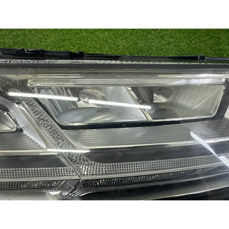Фара (оптика) AUDI Q7 4M 2017 3.0 CREC 4M0941774B