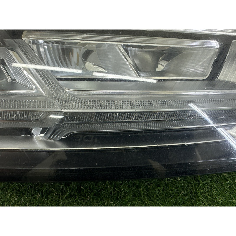 Фара (оптика) AUDI Q7 4M 2017 3.0 CREC 4M0941774B