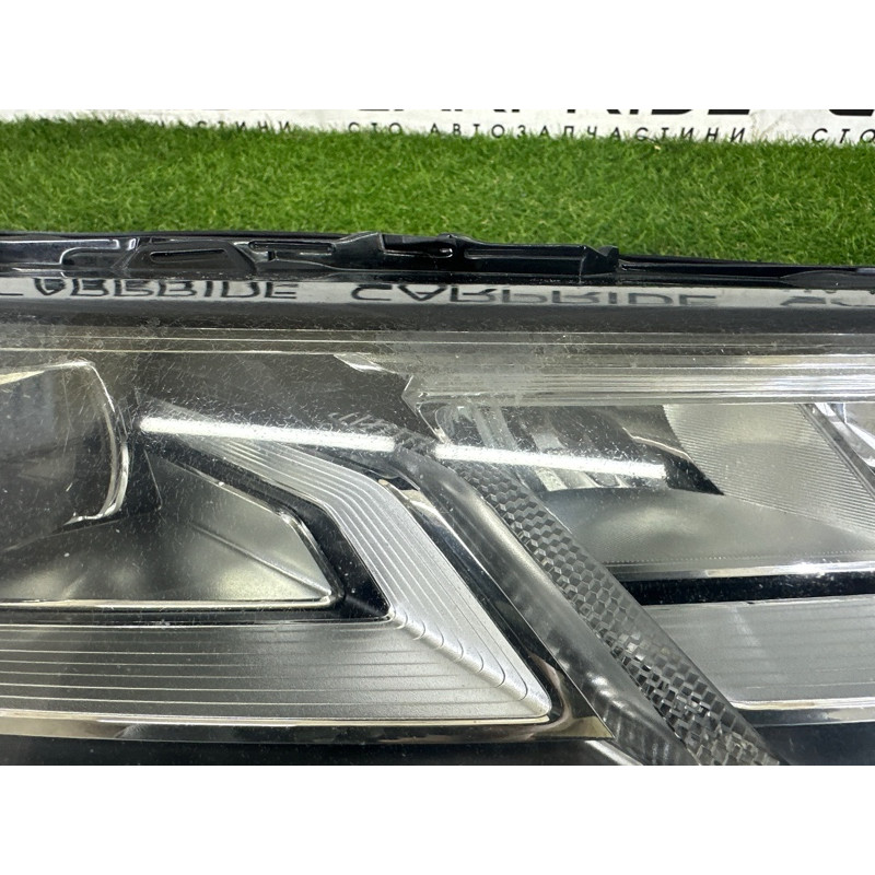 Фара (оптика) AUDI Q7 4M 2017 3.0 CREC 4M0941774B