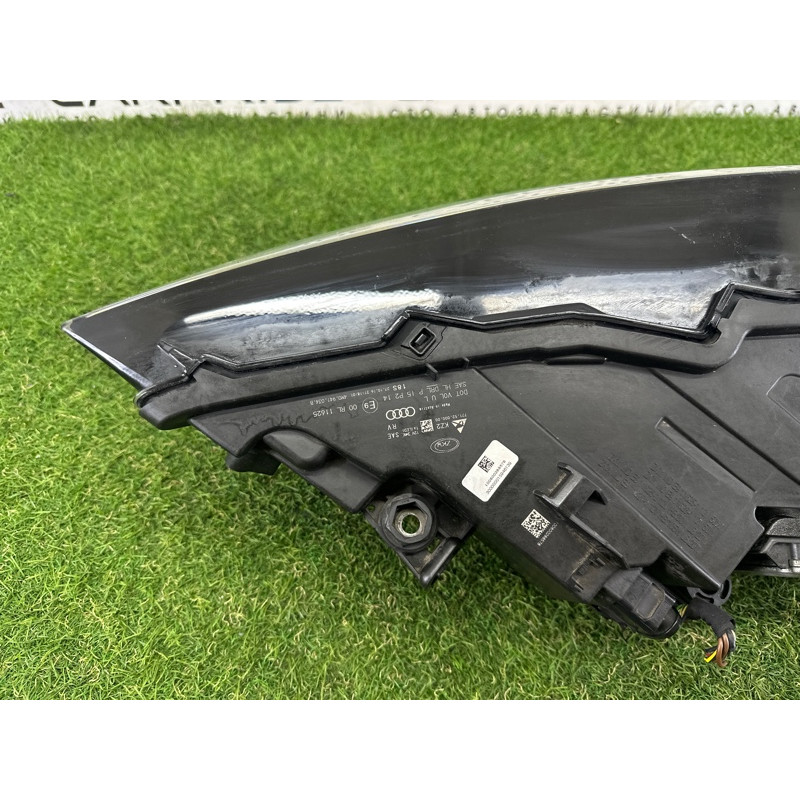 Фара (оптика) AUDI Q7 4M 2017 3.0 CREC 4M0941774B