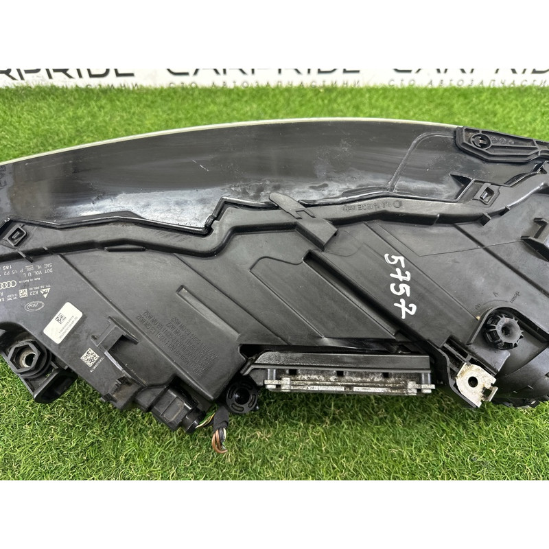 Фара (оптика) AUDI Q7 4M 2017 3.0 CREC 4M0941774B