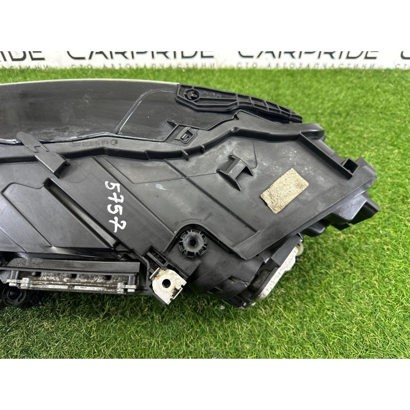 Фара (оптика) AUDI Q7 4M 2017 3.0 CREC 4M0941774B