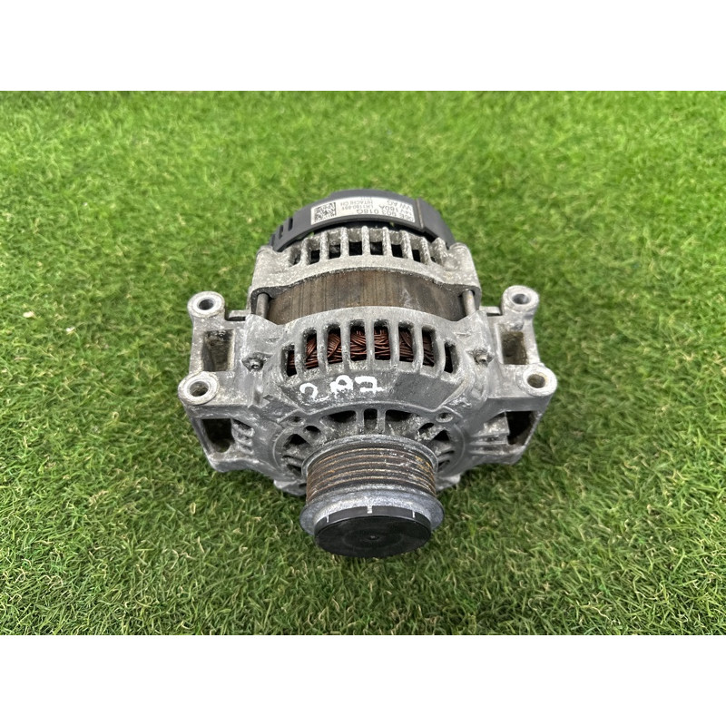 Генератор (электрика) AUDI A7 4G 2012 3.0 CGXB 06E903018M