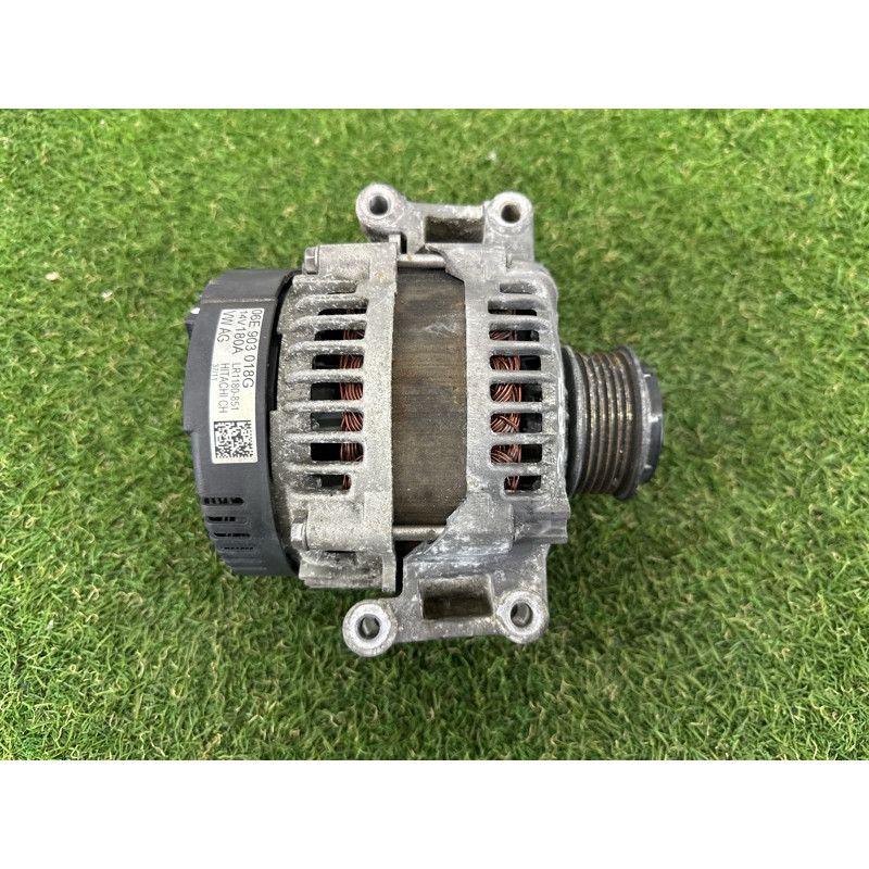 Генератор (электрика) AUDI A7 4G 2012 3.0 CGXB 06E903018M