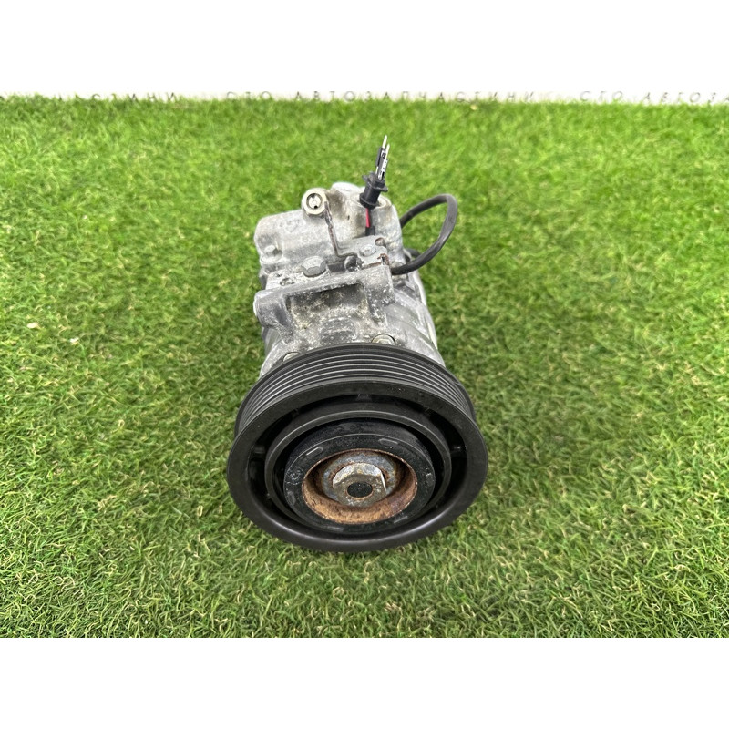 Компрессор кондиционера (отопление и кондиционирование) AUDI A7 4G 2012 3.0 CGXB 4G0260805A