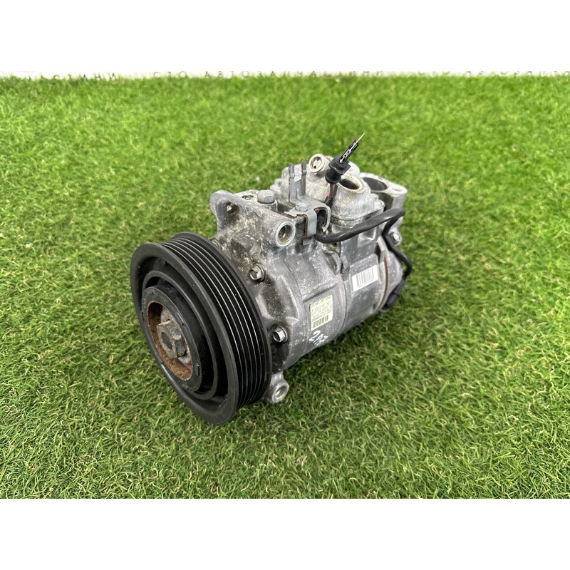 Компрессор кондиционера (отопление и кондиционирование) AUDI A7 4G 2012 3.0 CGXB 4G0260805A