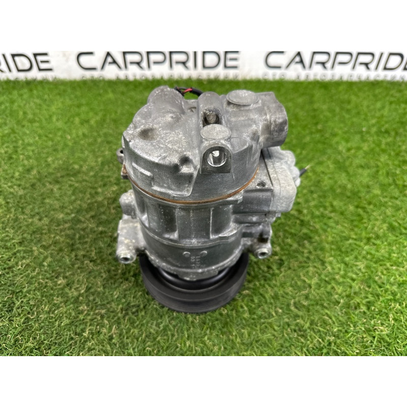 Компрессор кондиционера (отопление и кондиционирование) AUDI A7 4G 2012 3.0 CGXB 4G0260805A