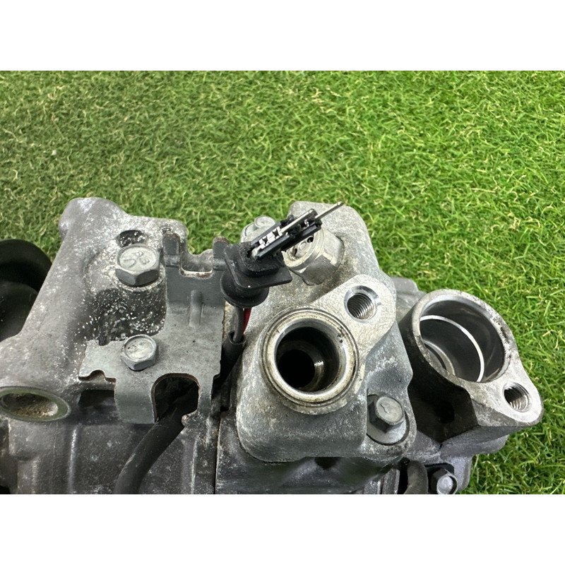 Компрессор кондиционера (отопление и кондиционирование) AUDI A7 4G 2012 3.0 CGXB 4G0260805A