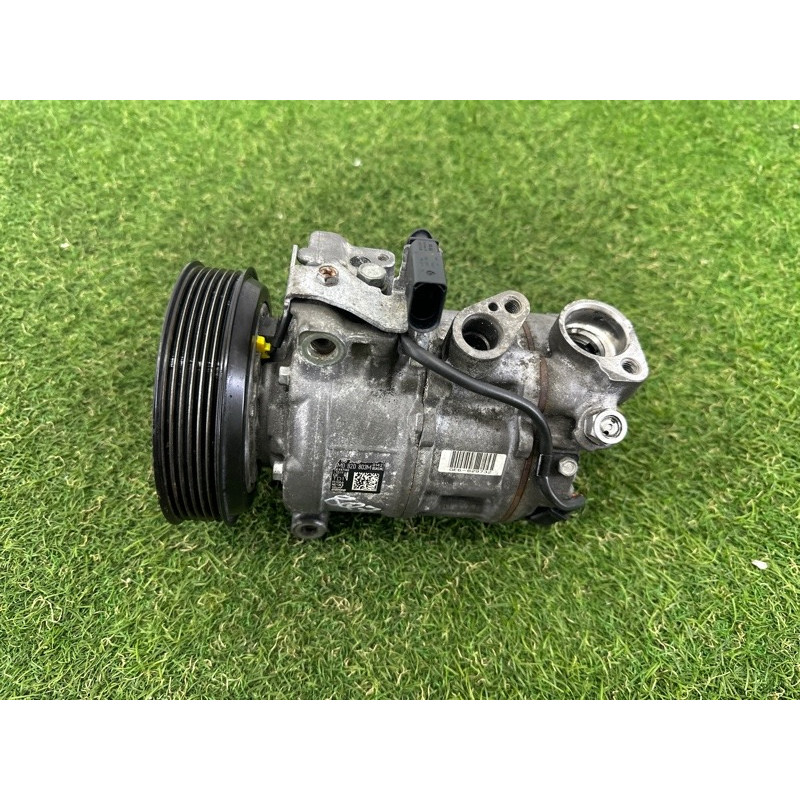 Компрессор кондиционера (отопление и кондиционирование) AUDI Q7 4M 2017 3.0 CREC 4M0820803M