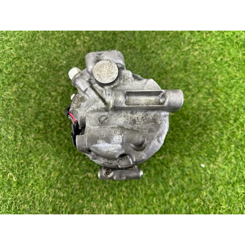 Компрессор кондиционера (отопление и кондиционирование) AUDI Q7 4M 2017 3.0 CREC 4M0820803M