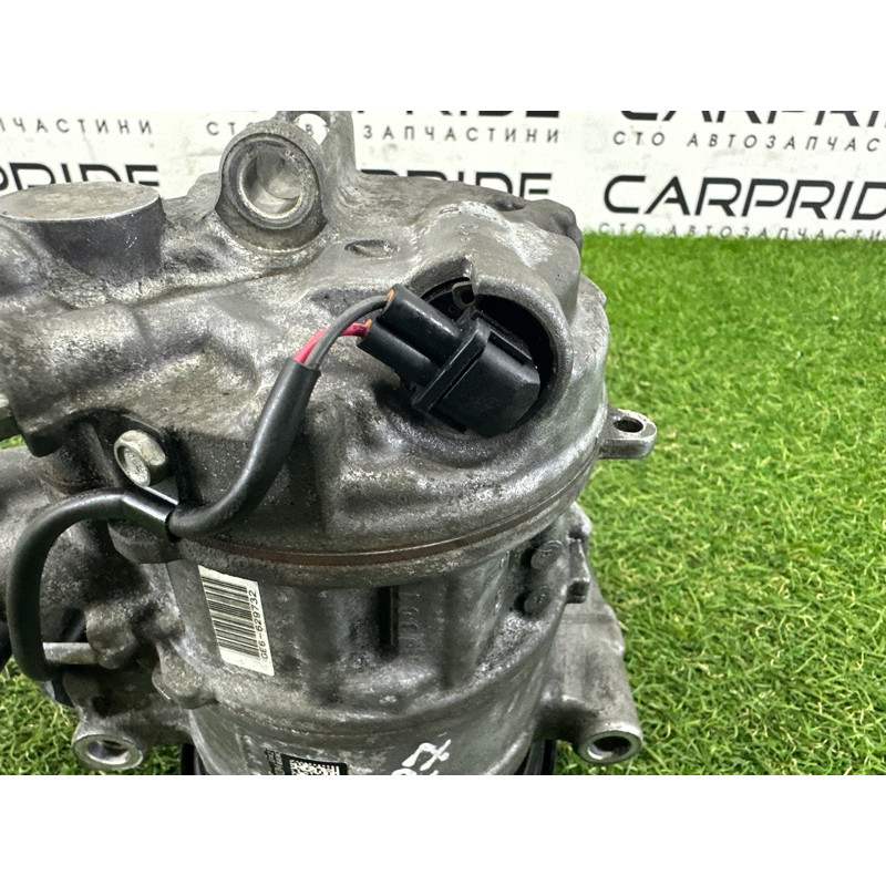 Компрессор кондиционера (отопление и кондиционирование) AUDI Q7 4M 2017 3.0 CREC 4M0820803M