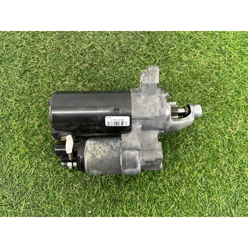 Стартер (электрика) AUDI A7 4G 2012 3.0 CGXB 079911021D