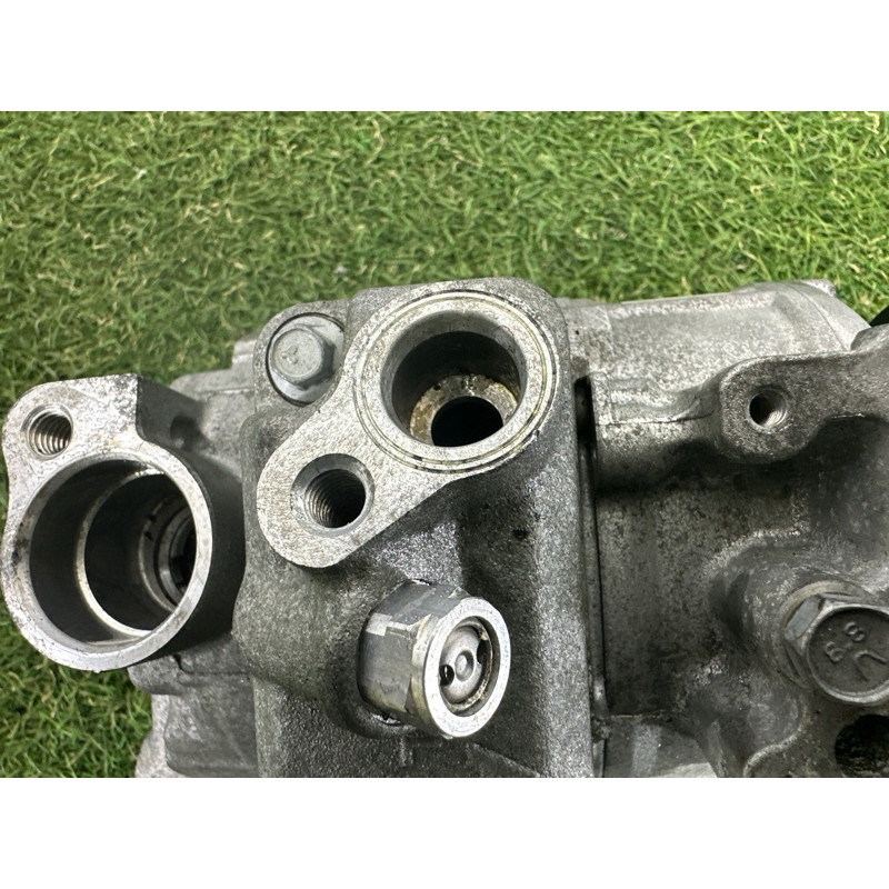 Компрессор кондиционера (отопление и кондиционирование) AUDI Q5 8R 2012 2.0 CAEB 8K0260805L