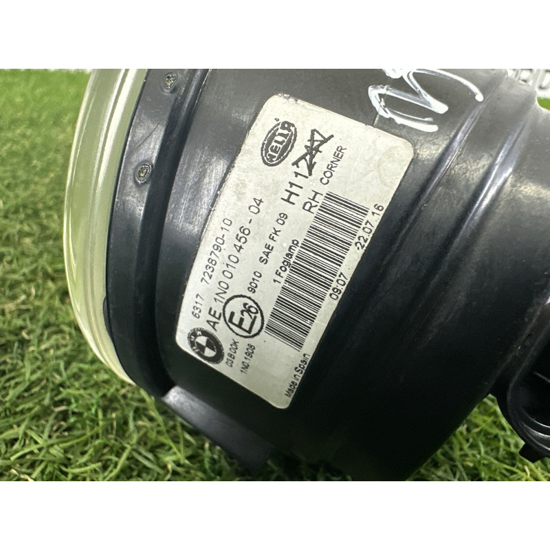 Фара противотуманная (оптика) BMW X3 F25 2013 3.0 N55B30 63177238790