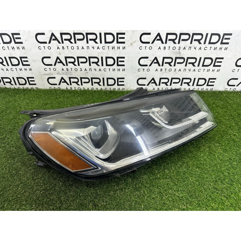 Фара (оптика) Volkswagen Touareg NF 2015 3.6 CGRA 7P0941754