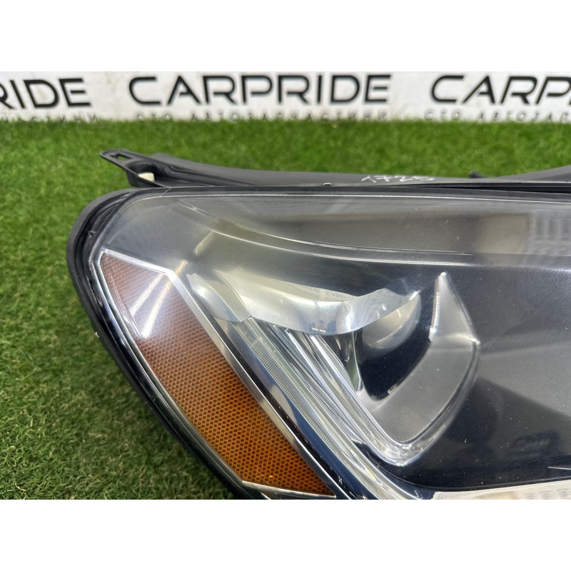 Фара (оптика) Volkswagen Touareg NF 2015 3.6 CGRA 7P0941754