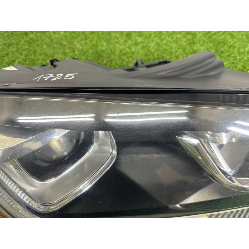 Фара (оптика) Volkswagen Touareg NF 2015 3.6 CGRA 7P0941754