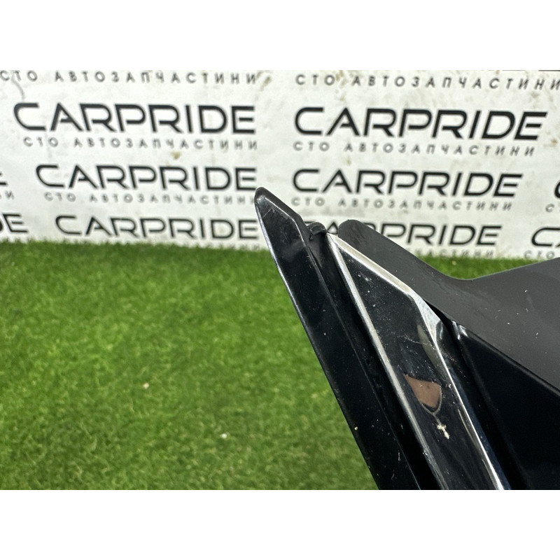 Решетка радиатора (наружные элементы кузова) Nissan Rogue T33 2021 2.5 PR25DD 623106RR0B