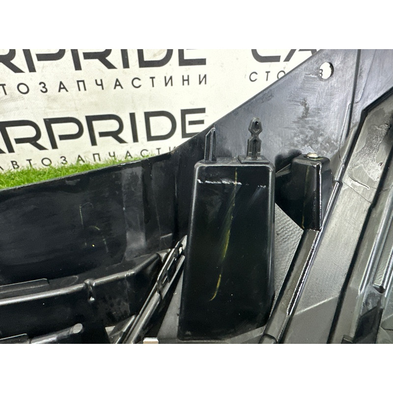 Решетка радиатора (наружные элементы кузова) Nissan Rogue T33 2021 2.5 PR25DD 623106RR0B