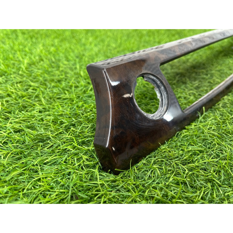 Декоративная накладка торпедо (салон) BMW 3-series E92 2010 3.0 N54 51456985540