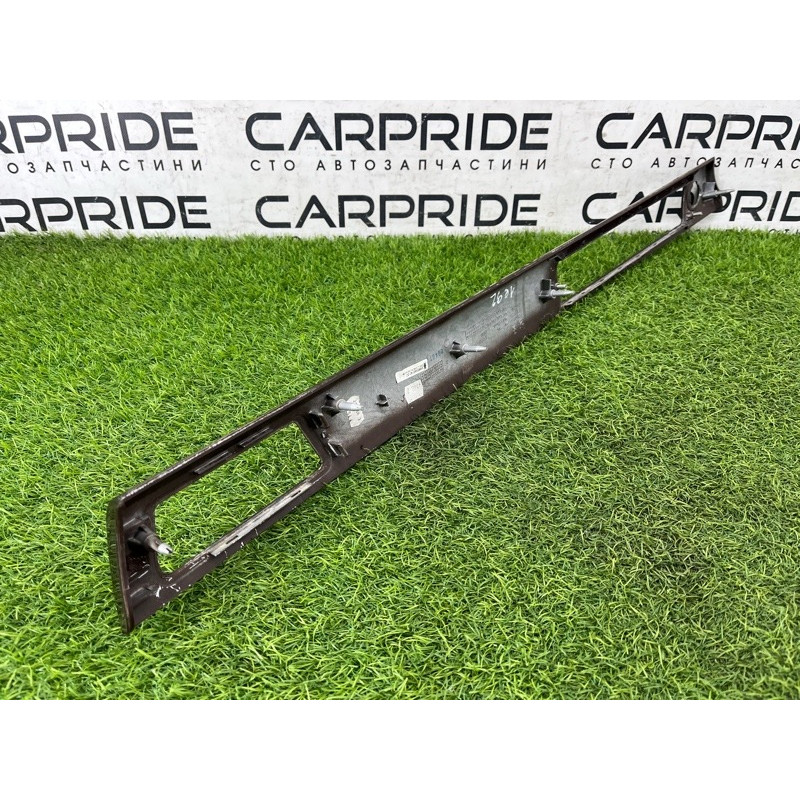 Декоративная накладка торпедо (салон) BMW 3-series E92 2010 3.0 N54 51456985540