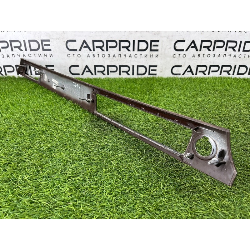 Декоративная накладка торпедо (салон) BMW 3-series E92 2010 3.0 N54 51456985540