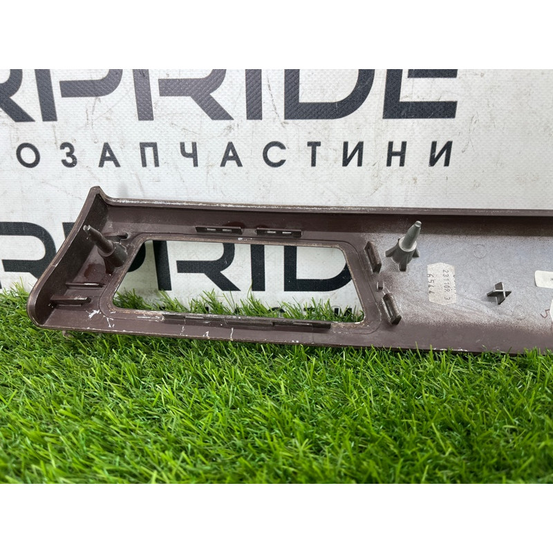 Декоративная накладка торпедо (салон) BMW 3-series E92 2010 3.0 N54 51456985540