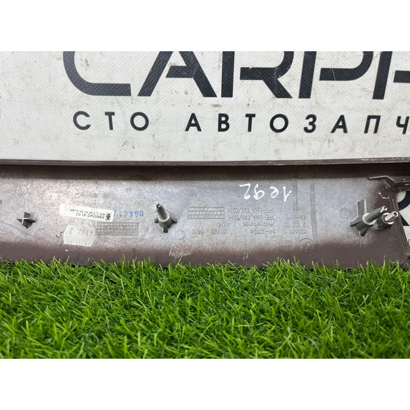 Декоративная накладка торпедо (салон) BMW 3-series E92 2010 3.0 N54 51456985540