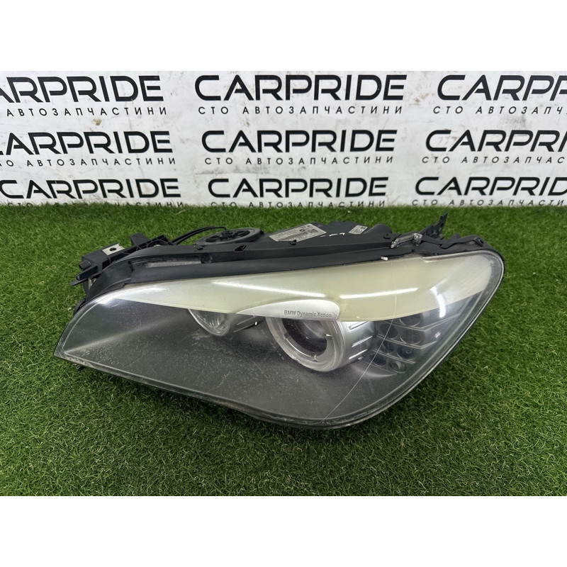 Фара (оптика) BMW 7-series F01 2011 3.0 N54 63117228423