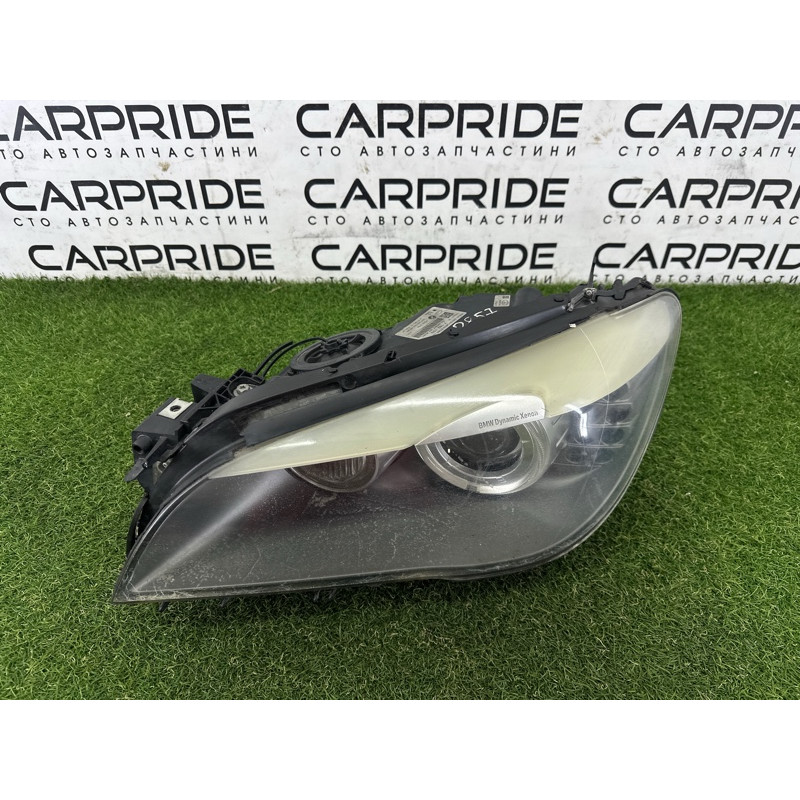 Фара (оптика) BMW 7-series F01 2011 3.0 N54 63117228423
