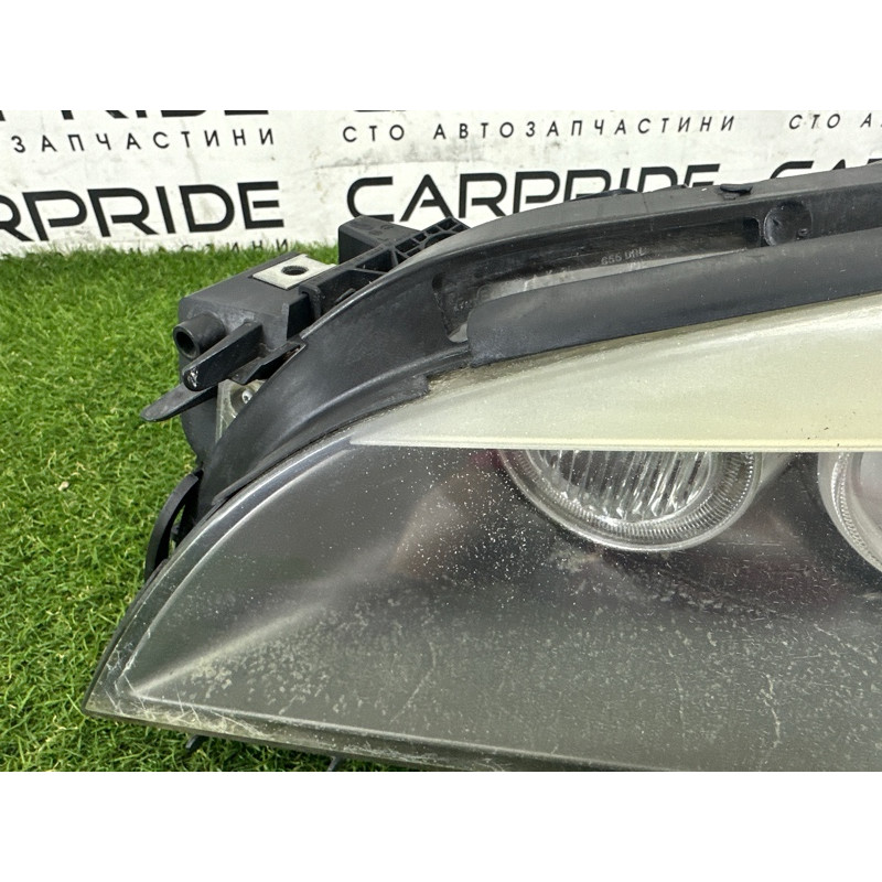 Фара (оптика) BMW 7-series F01 2011 3.0 N54 63117228423